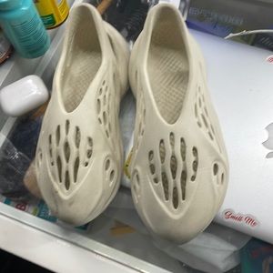 Authentic Yeezy foam runners